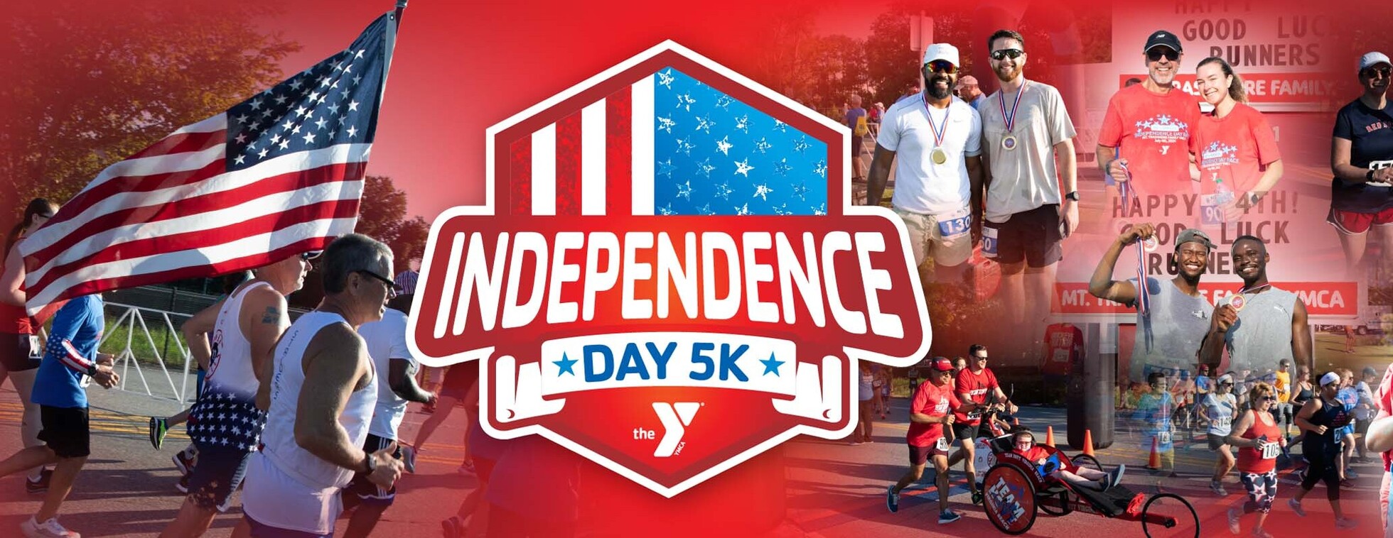 42nd Annual Independence Day 5K Run/Walk